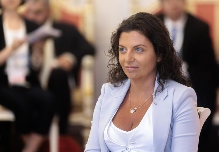 Маргарита Симоньян