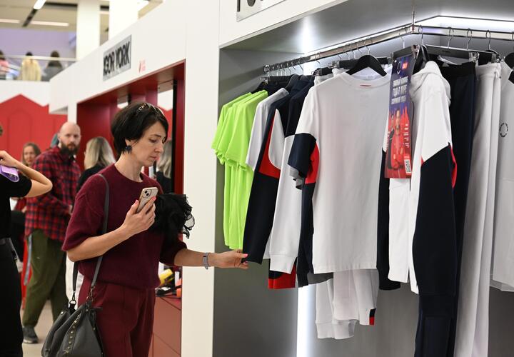 В Краснодарском крае, как и по всей стране, сокращается общее число магазинов