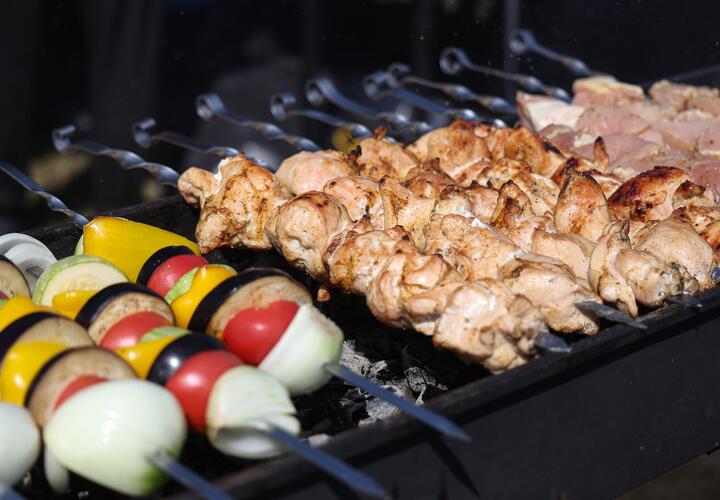 Шашлыки