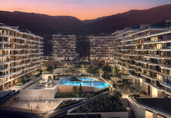 Море выгоды: ГК ТОЧНО запустила траншевую ипотеку в ЖК «Роялта» в Крыму