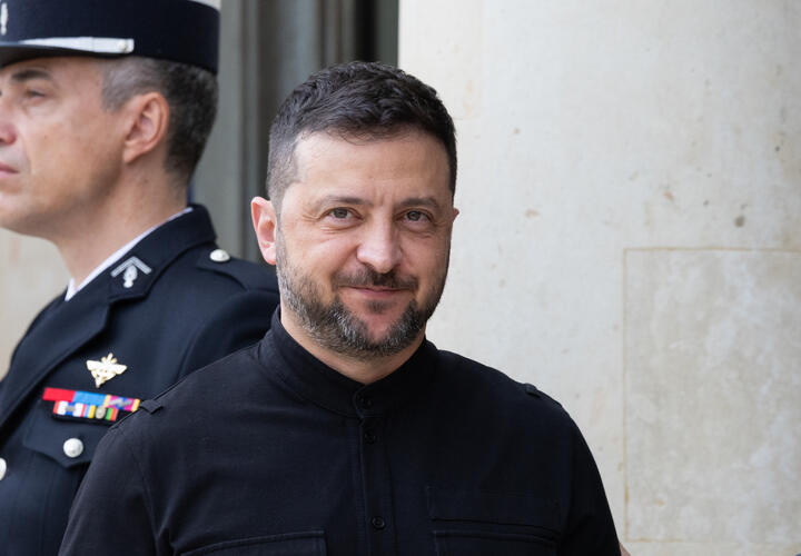 Зеленский признал, что ранее для этих целей использовался Telegram