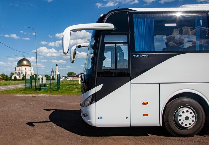 Рейсовый автобус