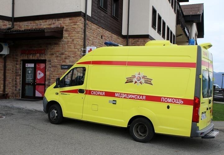 Скорая помощь