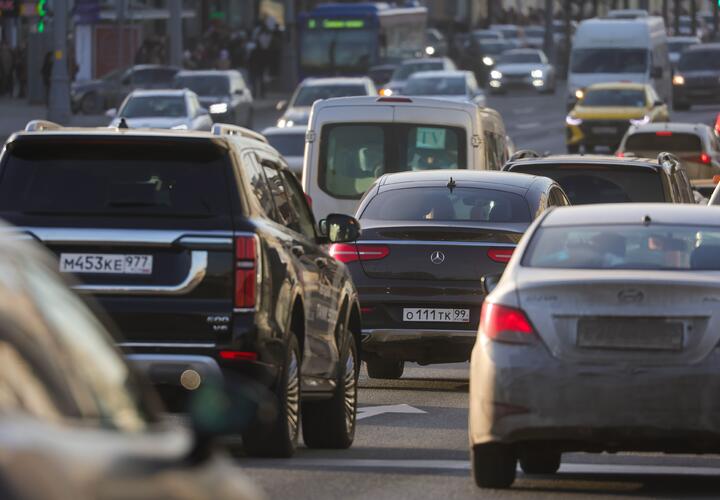 Водителям советуют заранее планировать маршрут