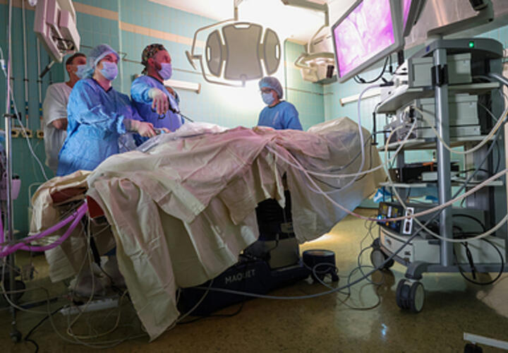 Научная фантастика в России: учёные сделали невозможное, и теперь пересаживают людям целые конечности