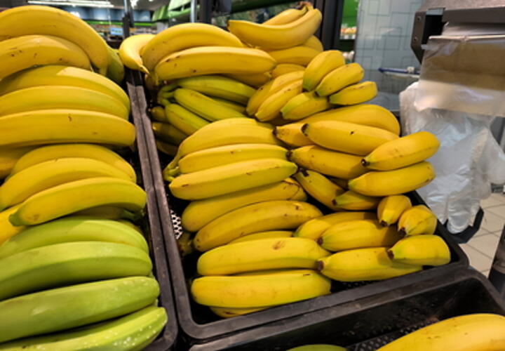 Неожиданный вред злоупотребления бананами назвал врач