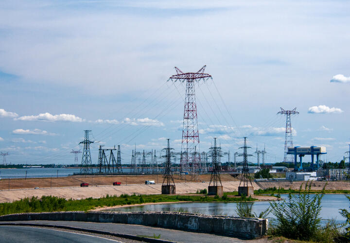 Несколько десятков улиц в Краснодаре останутся без света 23 марта 