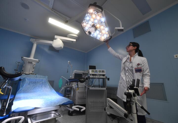 Новороссийка долго терпела боль внизу живота, и то, что обнаружили врачи, их шокировало