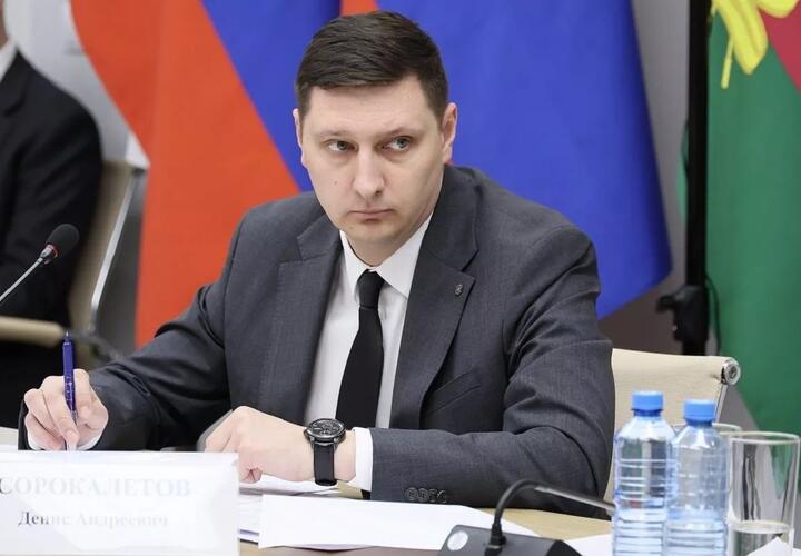 Денис Сорокалетов