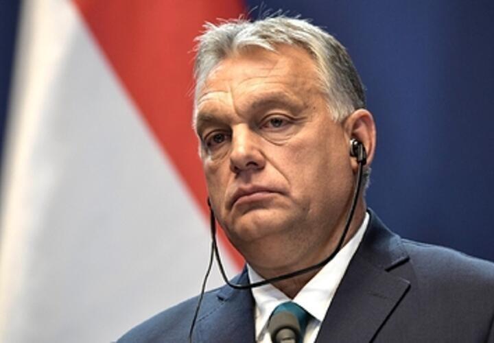 Виктор Орбан