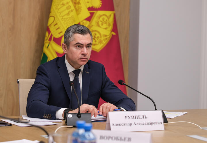 «Осталось совсем немного времени до массового наплыва туристов»: вице-губернатор Кубани Руппель рассказал о подготовке региона к курортному сезону