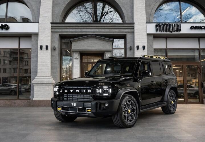 Девелопер ТОЧНО (владелец – бизнесмен Николай Амосов) подвел итоги акции «Подарки для СВОих 2.0». Победитель получил ключи от автомобиля Jetour T2 стоимостью 3,6 млн. рублей