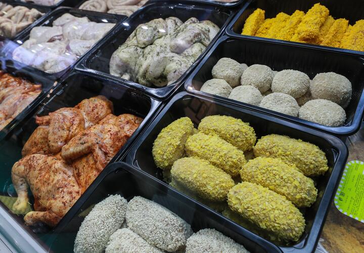 Полуфабрикаты