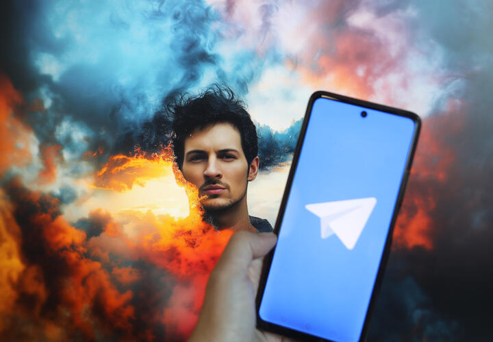 Эксперты списывают неудачи основателя Telegram на рыночные колебания