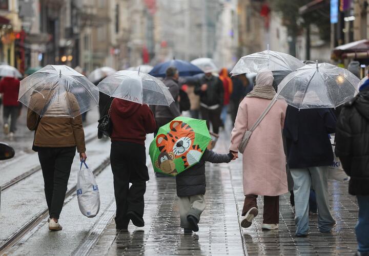 Погода на неделю с 30 марта по 5 апреля в Краснодарском крае