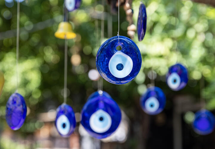 Расскажем, как предки оберегали сон