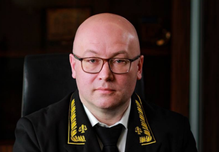 Председателем Краснодарского краевого суда на шестилетний срок назначен Алексей Шипилов