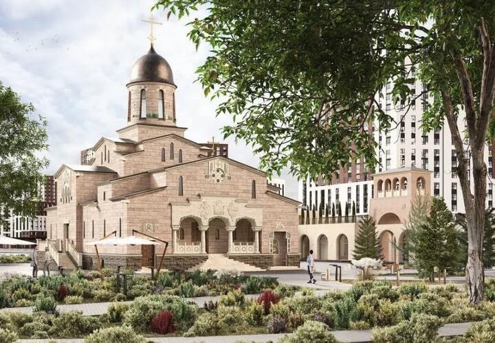 Проект храмового комплекса в честь иконы Божией Матери «Знамение» фонда Точно ДОБРО (основатель – Николай Амосов), разработанный архитектурным бюро «Прохрам», стал обладателем золотого диплома на XXIV Международном фестивале «Дни архитектуры» в Краснодаре