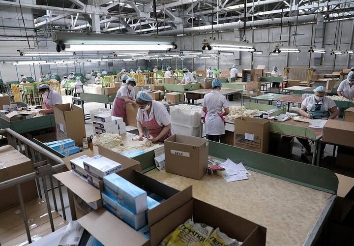 Промышленность Кубани набирает обороты: господдержка, модернизация и новые промпарки