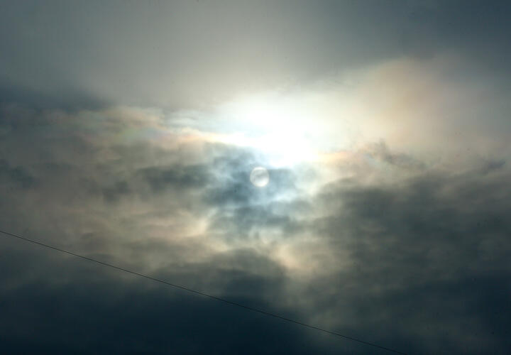 ПВО сбила пару беспилотников над Краснодарским краем 