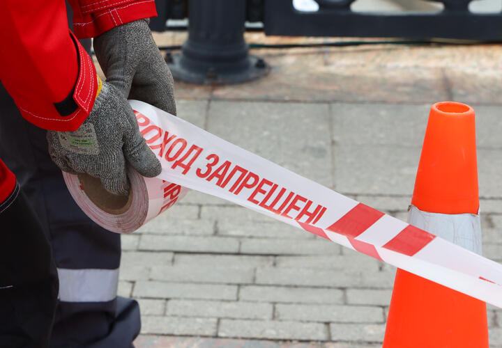 На территории края действует беспилотная опасность