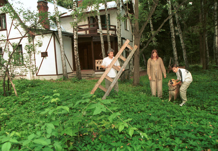 Сколько денег на обустройство дачи тратят краснодарцы
