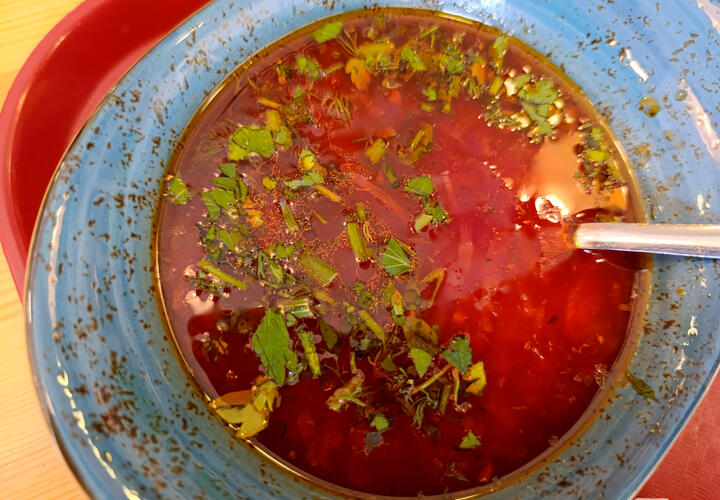 Иногда мамы и папы мешают своими советами поварам