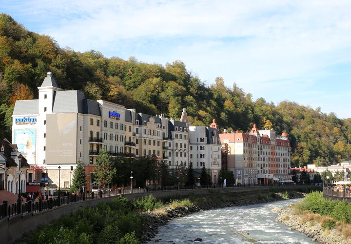 Градоначальник выехал на место ЧП