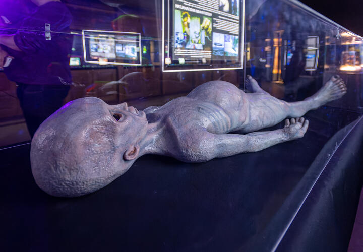 Наблюдения фиксируют в трех конкретных точках Тихого океана