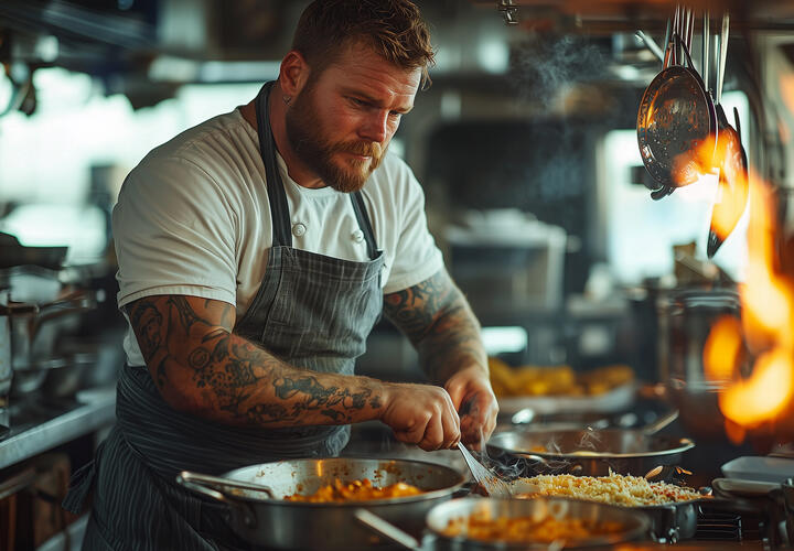 Съесть такое могут только настоящие гурманы