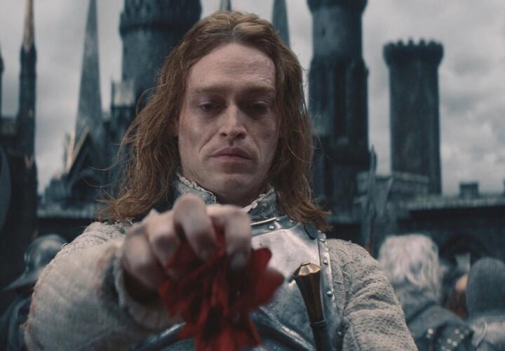 Кадр из фильма Дракула