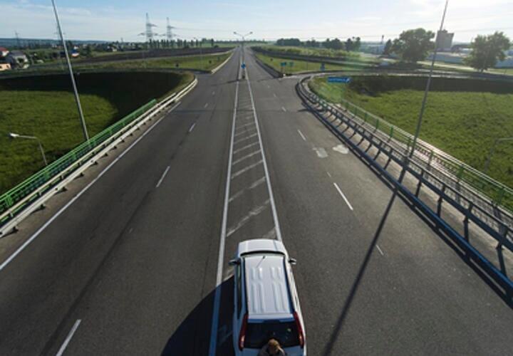 Трасса Джубга-Сочи