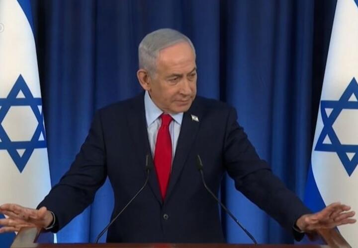 Биньямин Нетаньяху