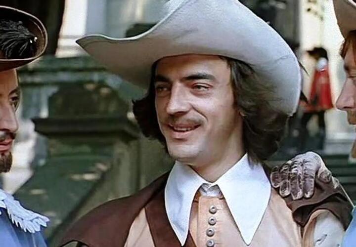 Три мушкетера