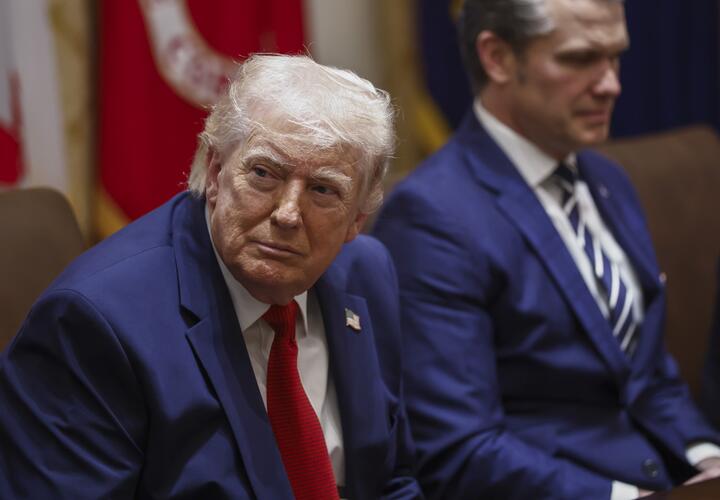 Американская администрация считает действия Москвы угрозой для своей безопасности