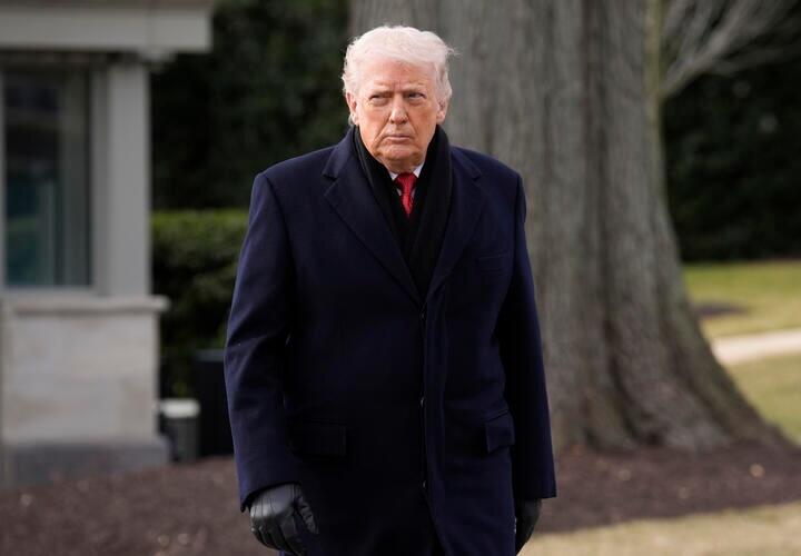 Дональд Трамп