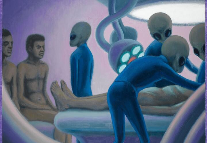 Секретные документы скрывают нечто настолько пугающее, что их никогда не покажут миру