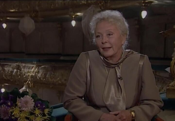 Галина Мшанская