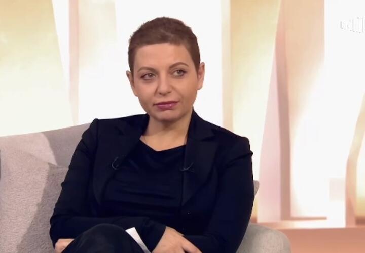 Главред RT рассказала о том, что помогает ей справляться с трудностями 