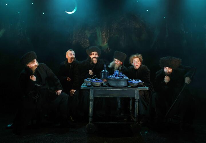 В Белореченском районе прошёл смотр-конкурс «Волшебный мир театра», как развивают творческий потенциал у молодёжи Кубани