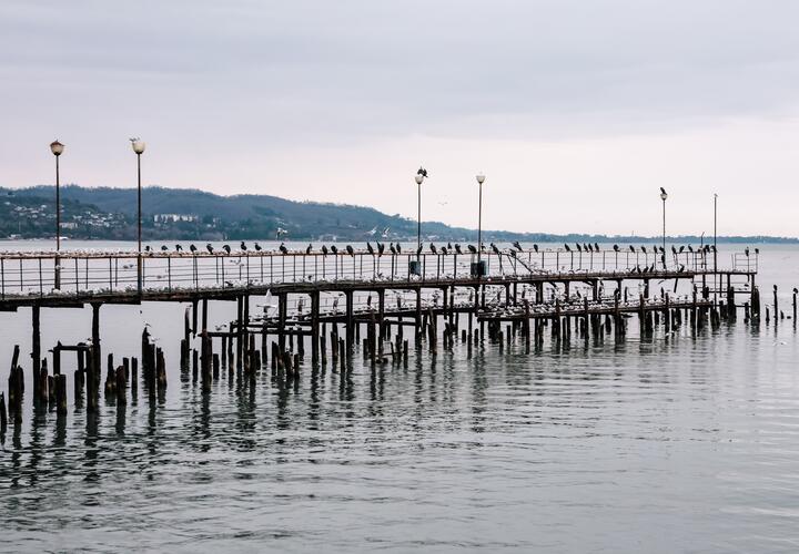 Черное море