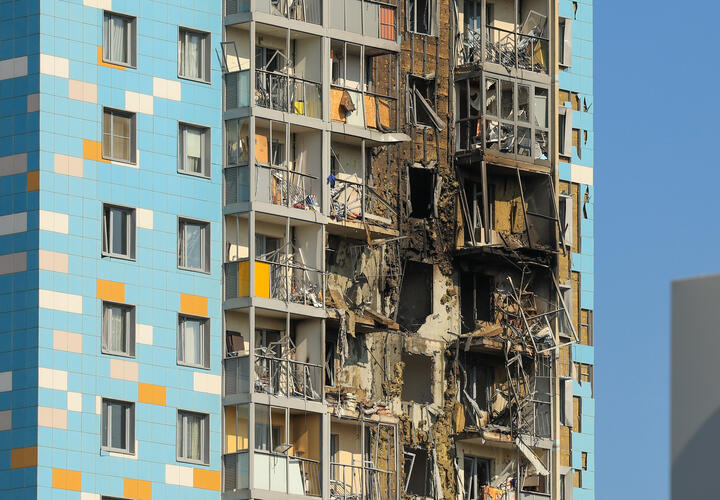 В каком случае новороссийские собственники не получат деньги на ремонт жилья, разрушенного БПЛА?