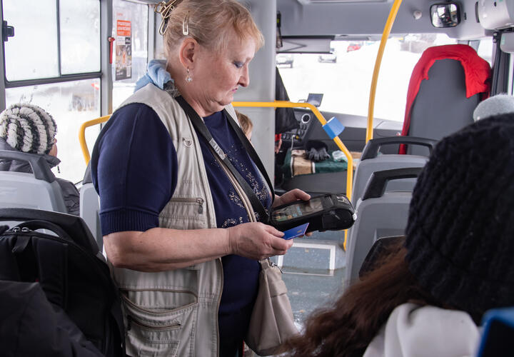 В Краснодаре изменится схема движения популярного автобуса, который будет ходить до парка Галицкого