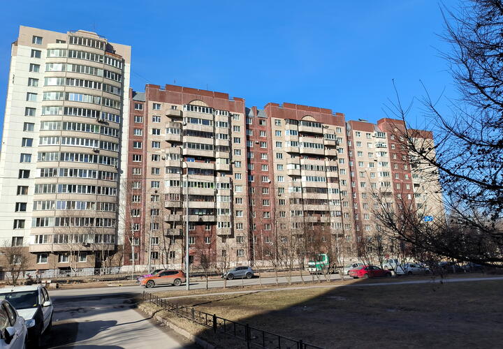 Однокомнатное жилье остается самым популярным