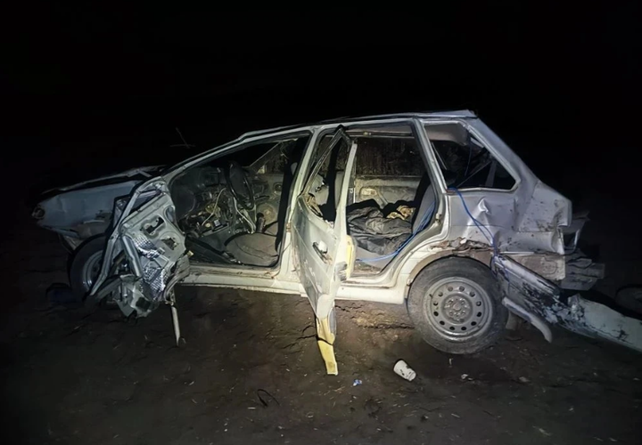 В Краснодарском крае подросток устроил жуткое ДТП, в котором серьезно пострадали четыре человека