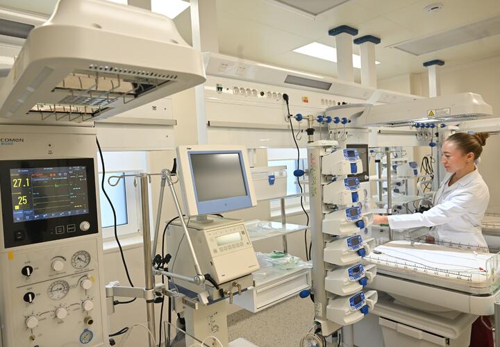 В поликлиниках Кубани начинается «Неделя женского здоровья». Что можно проверить?