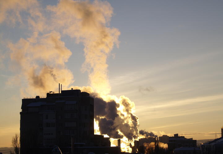 В Славянском районе Кубани зафиксировали полёт БПЛА