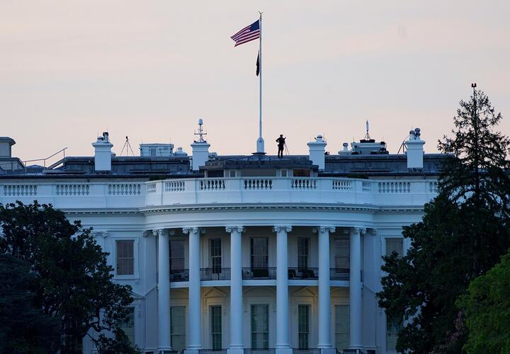 Белый дом
