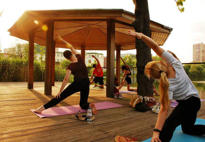 Какое время лучше выбрать для тренировок?