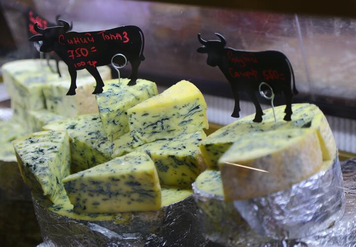 Вся продукция проходит ветеринарно‑санитарную экспертизу